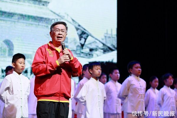 彭世强：上海老先生数十年传播古诗吟诵|生活在上海 | 老先生