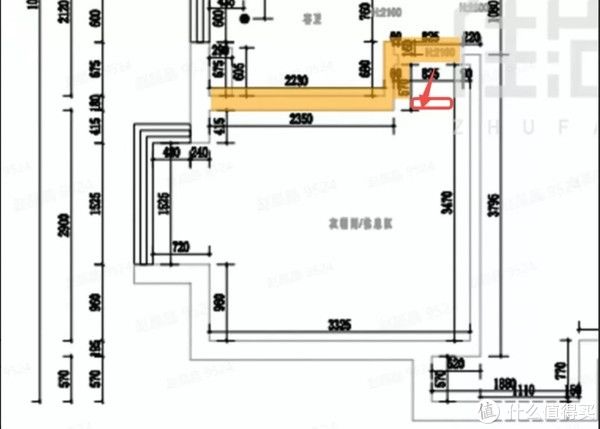 采光|住范儿真实案例 篇四十：113㎡有娃之家空无一物，超大落地窗让“采光自由”，绝了！