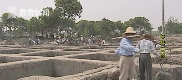 广富林文化|考古几十载 广富林文物回家了