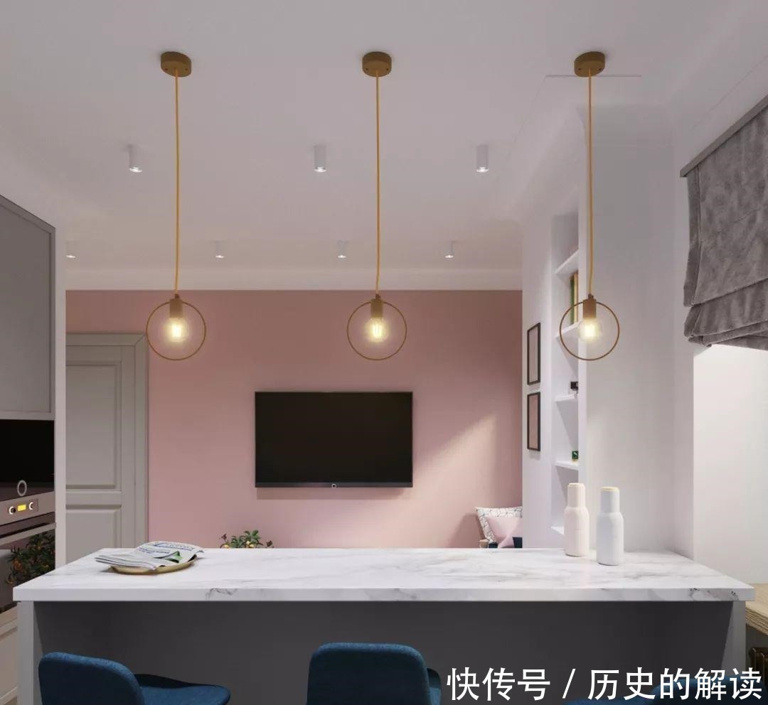 惊喜|46平米小户型,紧凑却不拥挤的设计,全屋空间处处都是惊喜