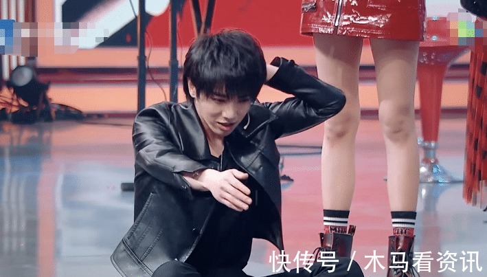 花花|华晨宇躺下时发现关晓彤裙子太短，谁注意他教科书式解围情商真高