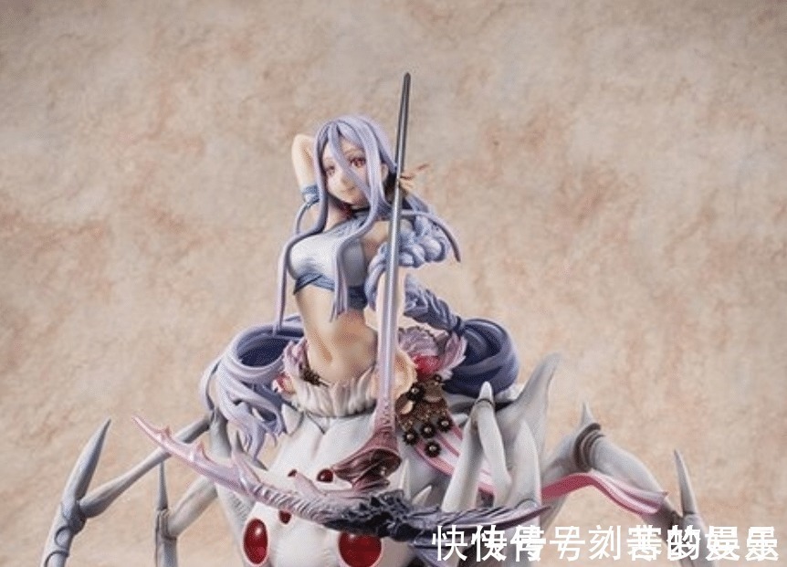 成神|蜘蛛子刚完结,官方立马出手办,17的女郎蜘蛛来了