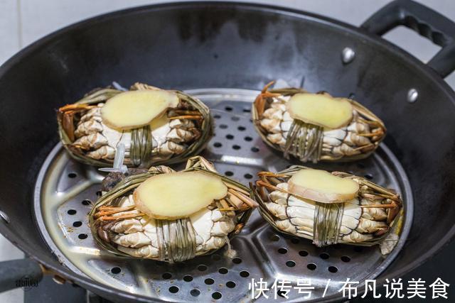 孙女想吃大闸蟹,婆婆花了818元买了10只,朋友你婆婆真舍得