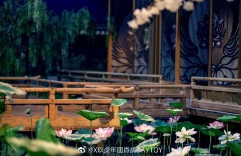 天天向上|《天天向上》驚現(xiàn)《陳情令》插曲，彈幕網(wǎng)友淚崩：久違了，蓮花塢