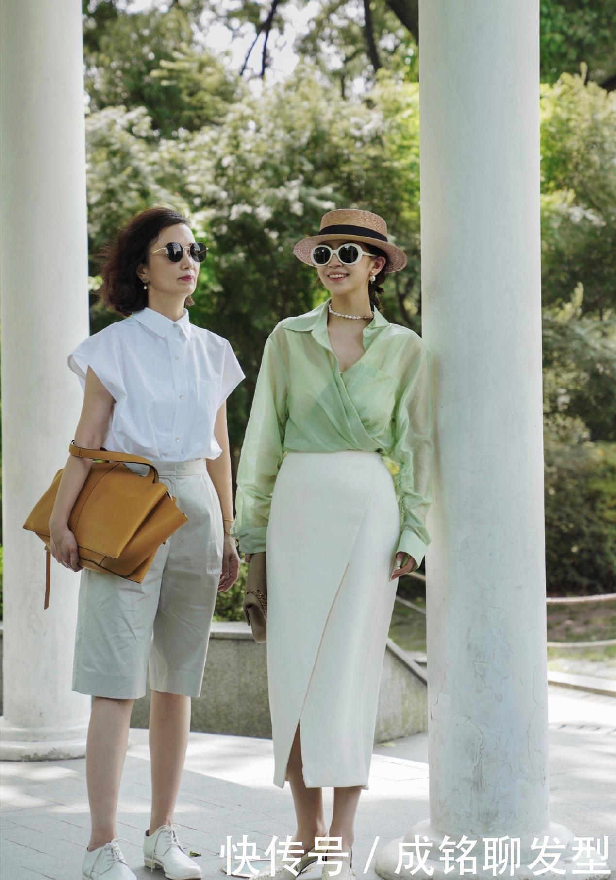 女人|年过半百的女人别放弃变美,看看58岁的三木妈妈,简直是穿衣典范