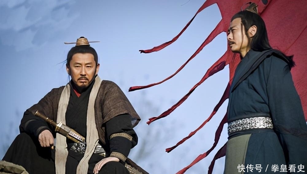 韩信|刘邦为何要杀韩信、彭越？这是另一场统一战争