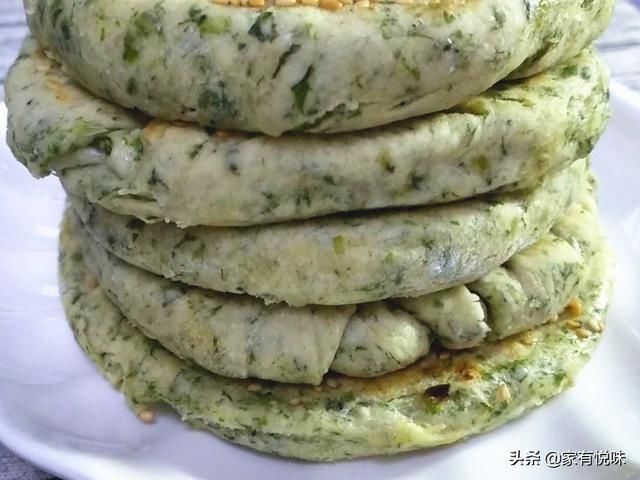 造就|9种家常饼的做法,不同的做法造就不同的美味,学会后做给家人吃