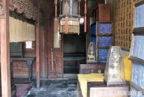 养心殿|妃子们最怕打入冷宫?其实养心殿才是最阴森的地方,地板下有猫腻