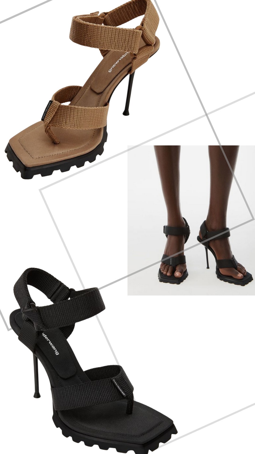 今年的时髦高跟鞋都在这儿了