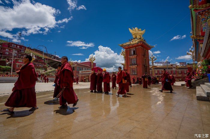 武侯祠|走过就有了铭记---快乐一家川藏青纪行（序+成都篇）