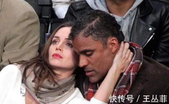 小姐姐|又一个!科比前队友向瓦妮莎发出约会邀请,他比科比还帅气