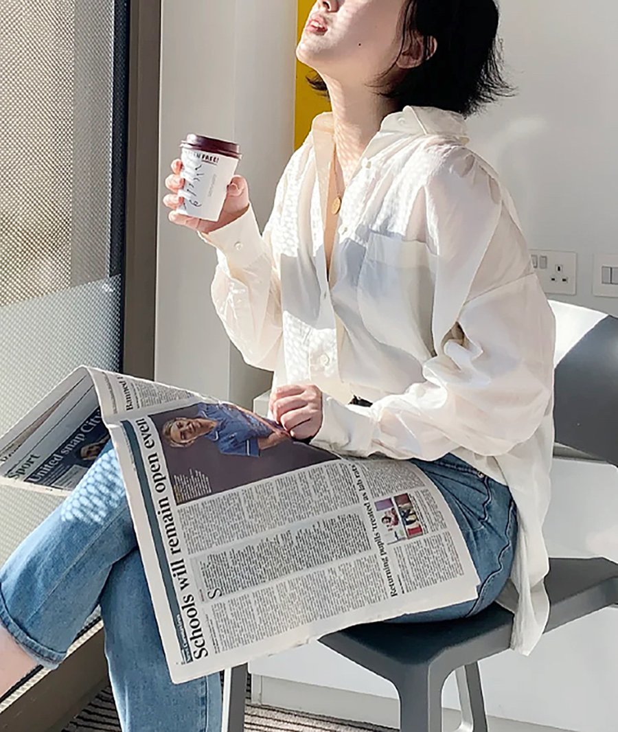 少女|今年流行韩系少女风！斩男又洋气，太美了