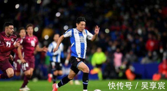 幸運(yùn)星|武磊是西班牙人征戰(zhàn)國王杯的福星 或助西班牙人隊(duì)?wèi)?zhàn)勝蓬費(fèi)拉迪納