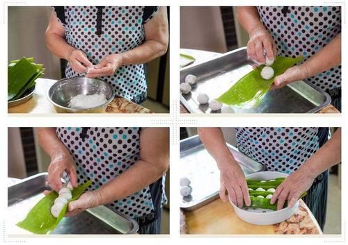  蕉叶团|【民生】冬至快到了，麻涌这种美食你知道吗？