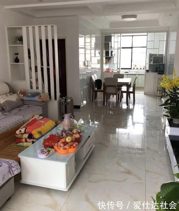 装修|参观我家装了小半年的新房,10万穷装修,完工效果也太赞了