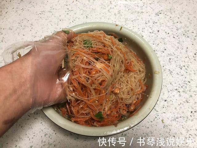 冬天|老一辈“最爱吃”的下酒菜,清爽不油腻,受欢迎程度不亚于猪头肉