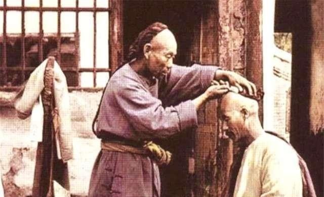留发|清朝人的“辫子”到底有多脏？说出来你可能不信，有的人一年不洗