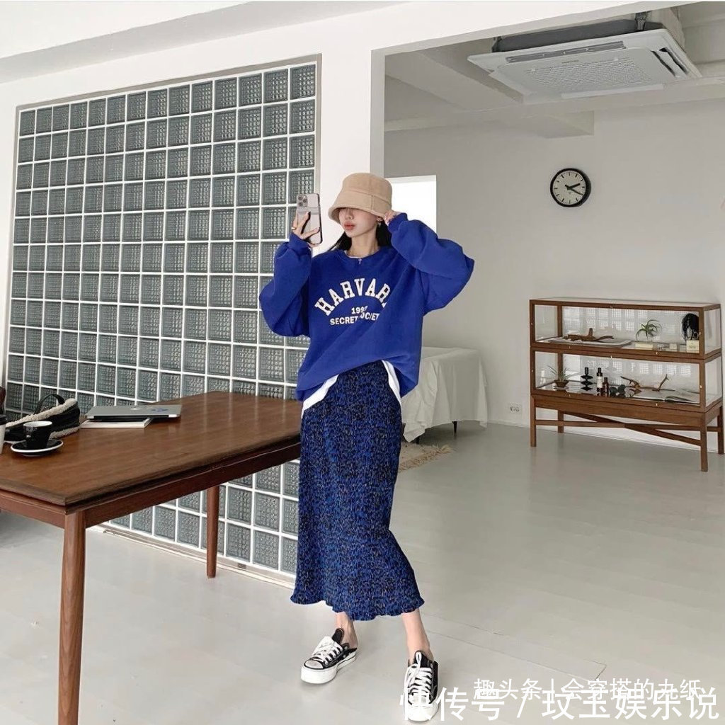 韩国|跟韩国小姐姐学春季穿搭,元气减龄,秒变韩剧女主角