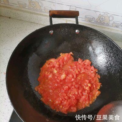 好吃|手把手教你做超好吃的手工茄汁面