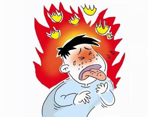 阴虚火旺|容易上火是什么原因,是阴虚火旺体质吗?怎么调理比较好?