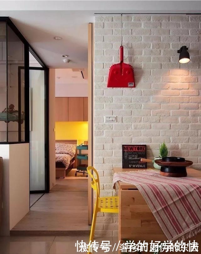 户型|4种不同的小户型,最大一套66㎡,设计出大宅既视感,真的很赞!