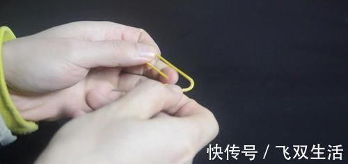 你家有回形针吗 这个用途太聪明了, 看完抓紧告诉家里人还不迟