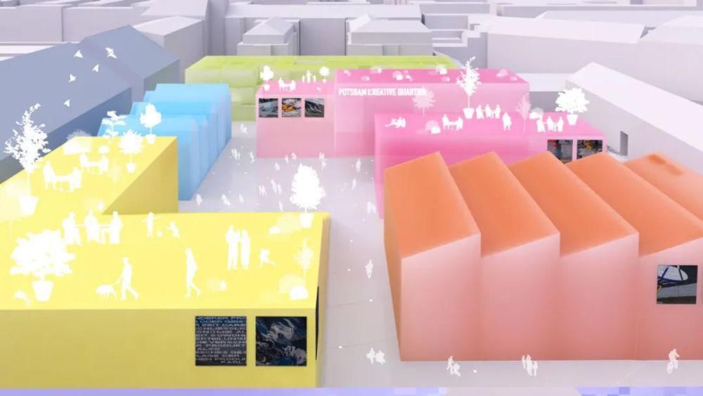  城市|“ 天空山谷 ”