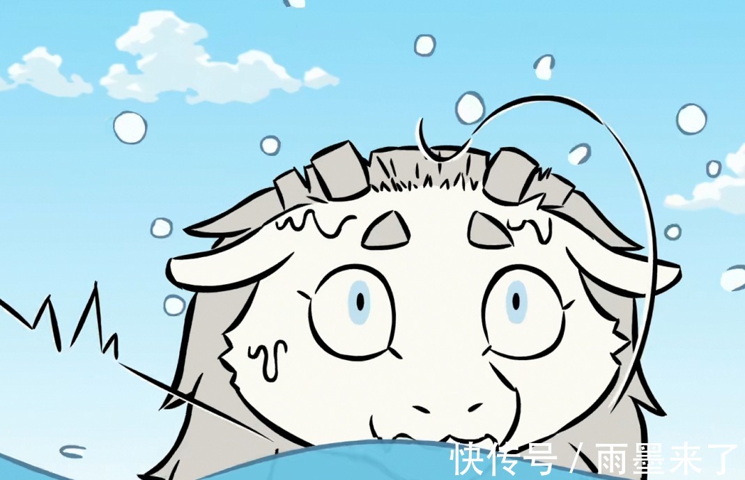 哑奴|非人哉:敖烈初到现代就闯祸,为什么把九月当成男生的原因找到了