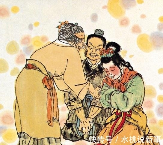 祭灶节!连环画丨祭灶节