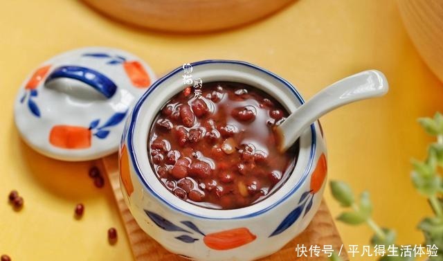 学会这一道广式红豆沙糖水,在家也能开糖水铺,清凉一夏真好喝