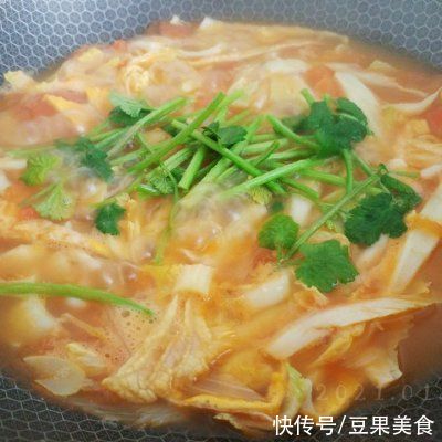  有一种乡愁叫海味蚝香什锦汤