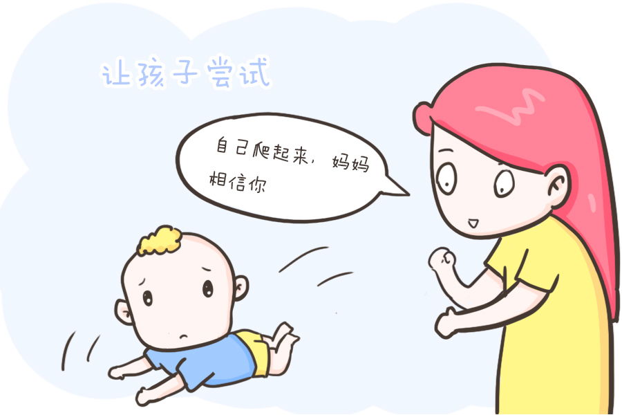 成人|孩子自理能力差？可能是因为你这几点没做好！现在改正还来得及！