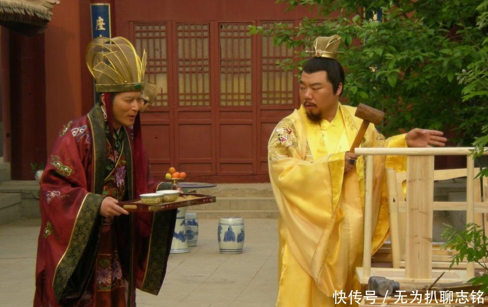 万历皇帝|他是明朝在位时间最短的皇帝,明末三大案都与他有关