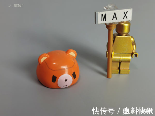 说明书|虚测评 篇二百零三:小鲁班的熊出没机甲可可爱爱的蹦到你面前