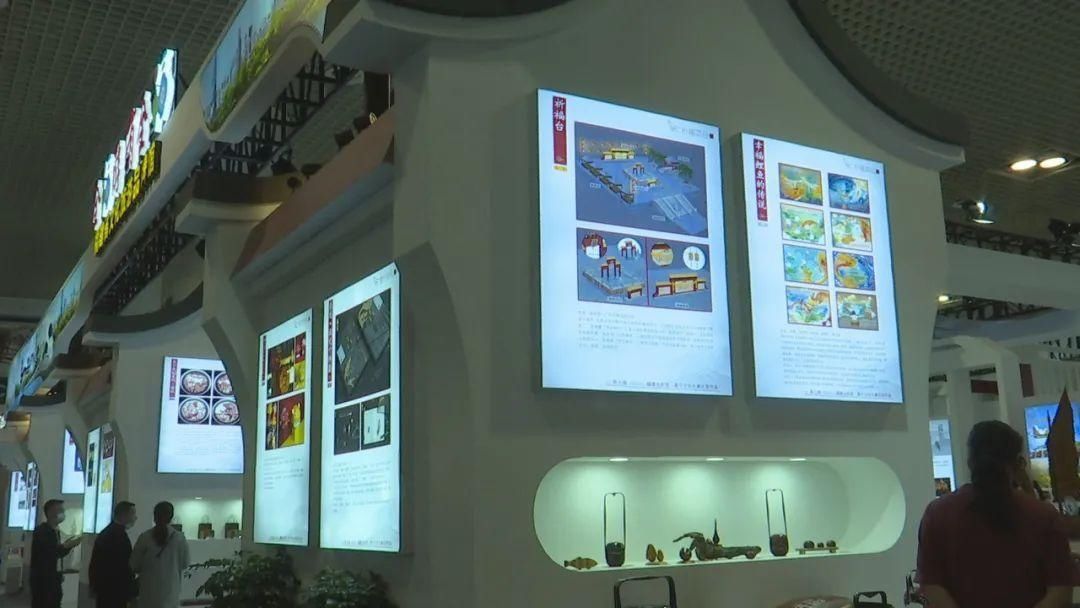  博览会|第十三届海峡两岸（厦门）文化产业博览会，泰宁文创产品获赞赏！