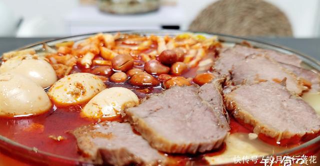 螺蛳|看这加料的螺蛳粉想吃吗自己做就是任性,这1碗,嗦起来真香