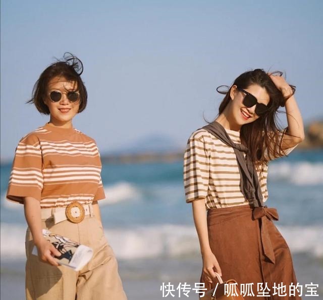 妈妈 别说妈妈穿衣“土气”！跟着这位中年博主学搭配，优雅变老才更美！