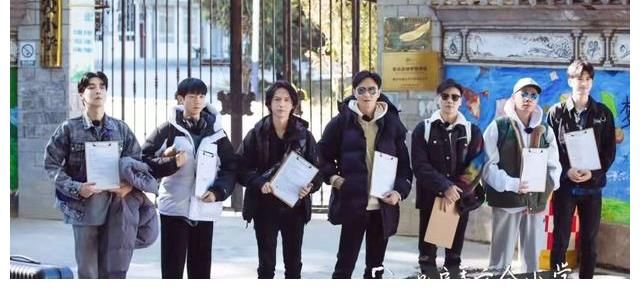 《滚烫人生》新看点，乡村教师引泪崩，哥哥团换2人，白举纲已婚