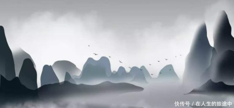 王勃和王维的巅峰对决,各写了一首《山中》,你更喜欢哪一首呢?