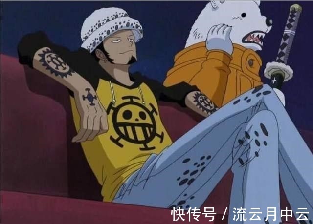 路飞|海贼王为过审而删掉的漫画剧情,蕾玖因变身太没被删海迷被气哭了