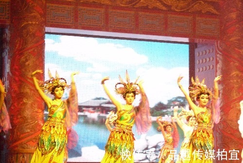 唐歌舞|千年废都里的梦里长安 历史背影后的西安故城