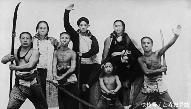 世界|真实的义和团老照片,看看真实历史记录,思考我们如何与世界共处
