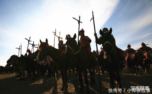 战神吴起一个有才华的“愤青”,走到哪也不招人待见