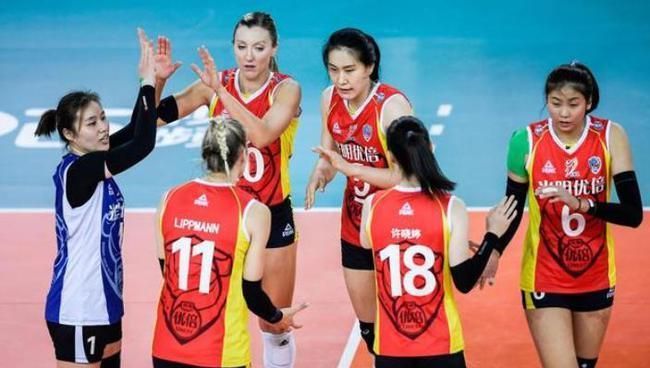中国女排|照单全收?中国女排联赛最佳阵容,郎平接班人敢动几个?