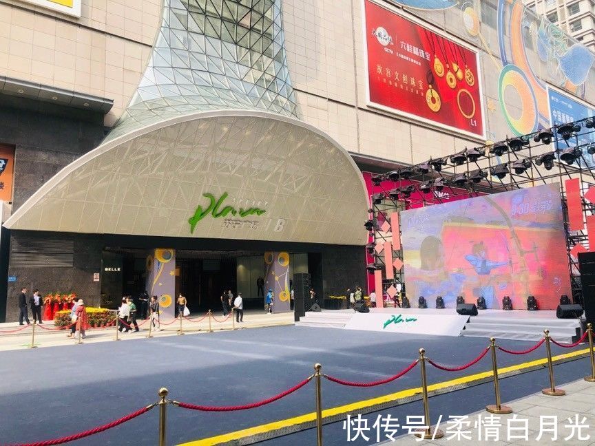 唯品会|商业｜盘活太原街闲置商业 苏宁广场做到了吗