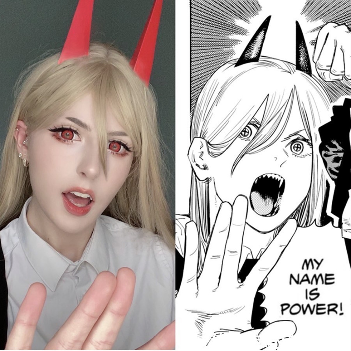 cospl妆容精致的COSER,不仅还原度高,还变相提升了原著人物的颜值