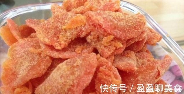 胡萝卜糖|胡萝卜别再当配菜了,大厨教你新做法,当成零食全家爱吃