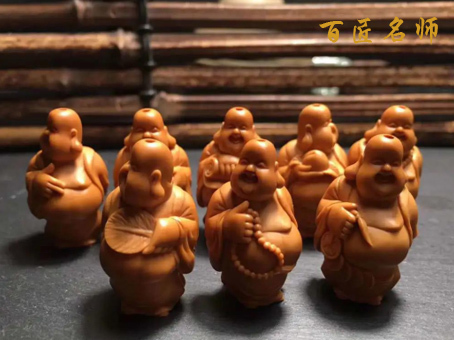 核雕修行路,雕核也雕心——蔡一民核雕之旅