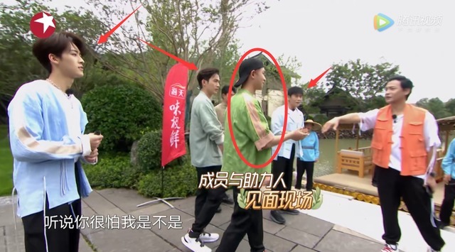 综艺|陈志朋上综艺不受待见，秦昊黄明昊拒与其组队，原因与过气无关！