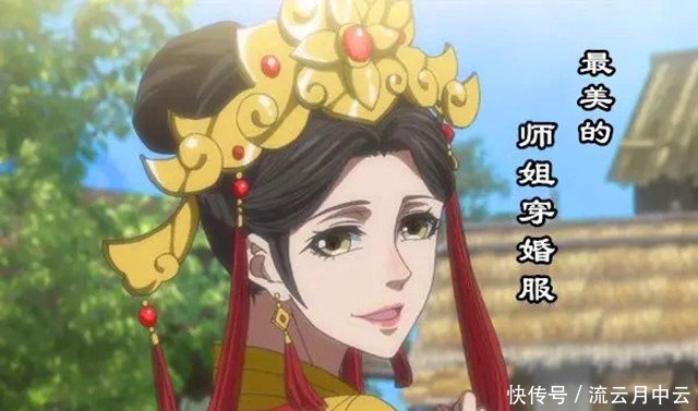 祖师|魔道祖师江厌离是魏无羡最喜欢的姐姐,却不是最为他着想的姐姐